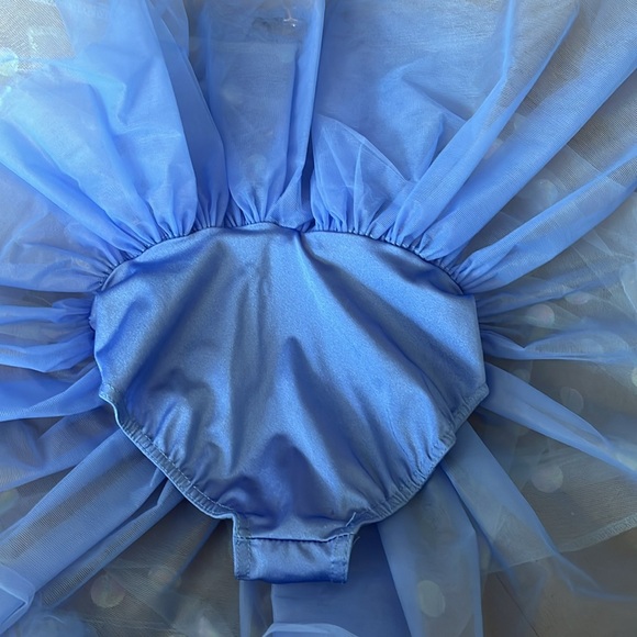 Girls 5 yrs dance dress - Picture 7 of 9